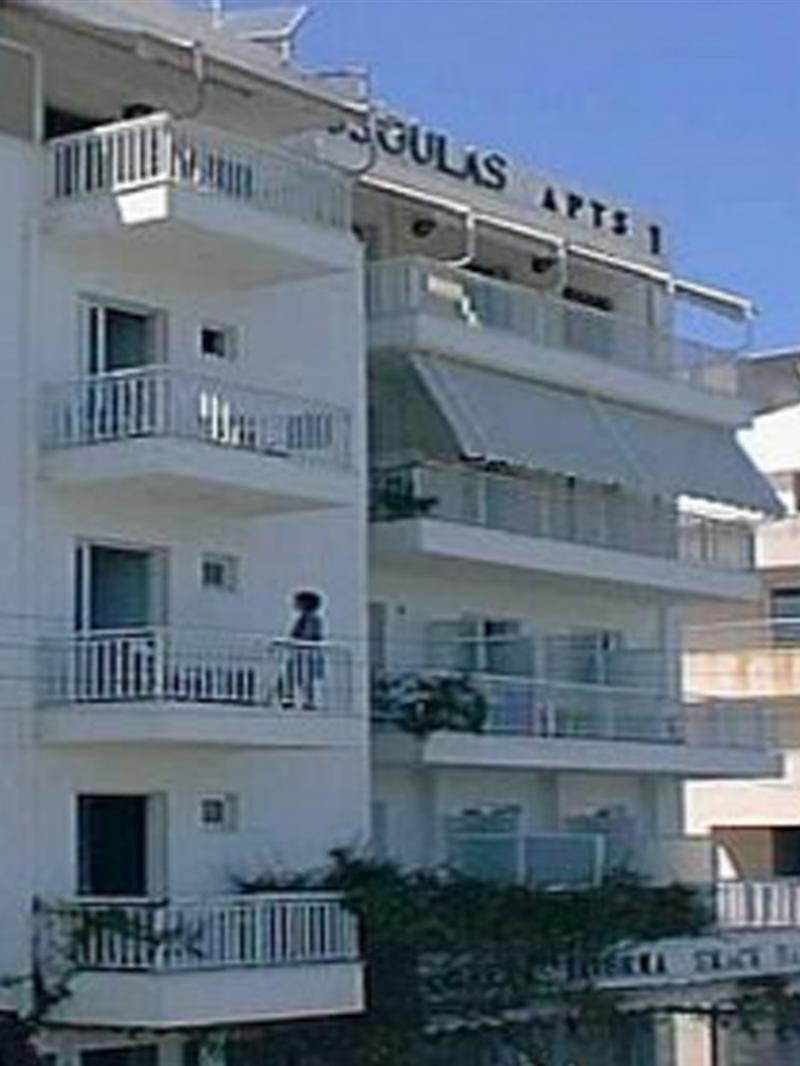 Bousoulas Apartments Ágios Nikólaos 외부 사진