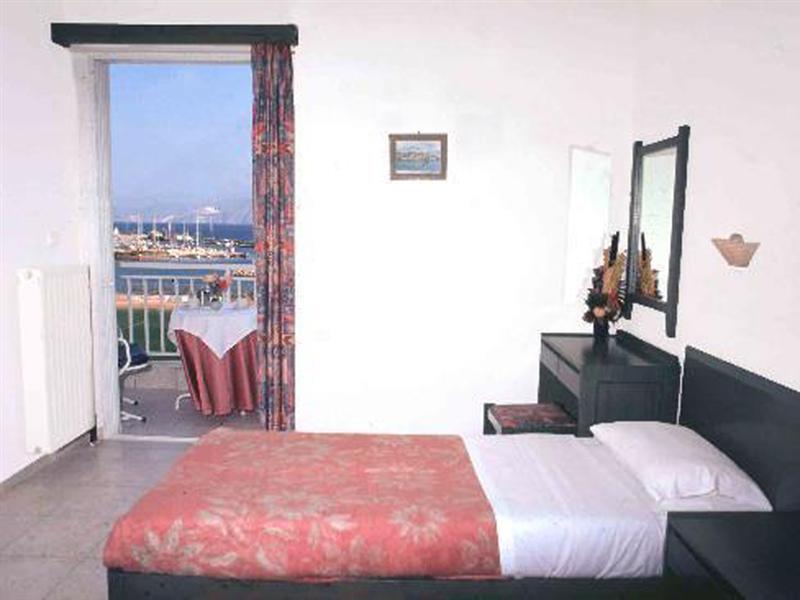 Bousoulas Apartments Ágios Nikólaos 외부 사진