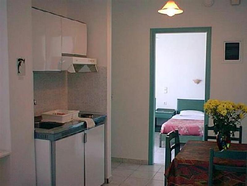 Bousoulas Apartments Ágios Nikólaos 외부 사진